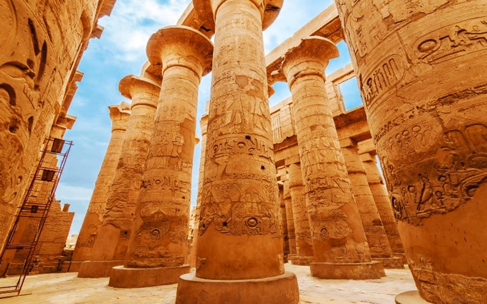 Louxor : pourquoi cette ville mérite toute votre attention