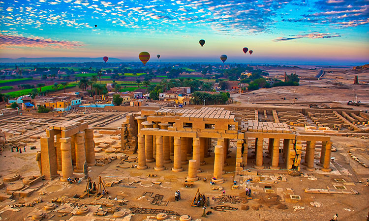 Le Caire et Louxor : l’essentiel de l’Égypte en un seul voyage