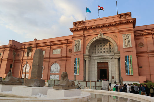 Le Caire – Ancien Musée