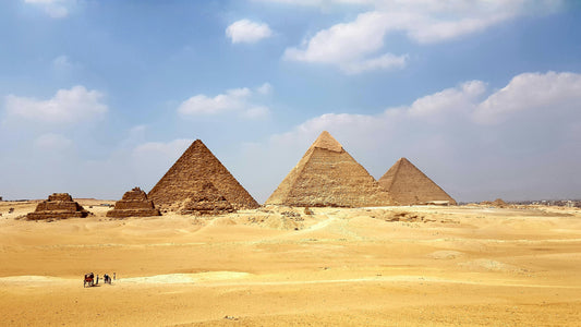 Le Caire – Pyramides & Grand Musée Égyptien (GEM)